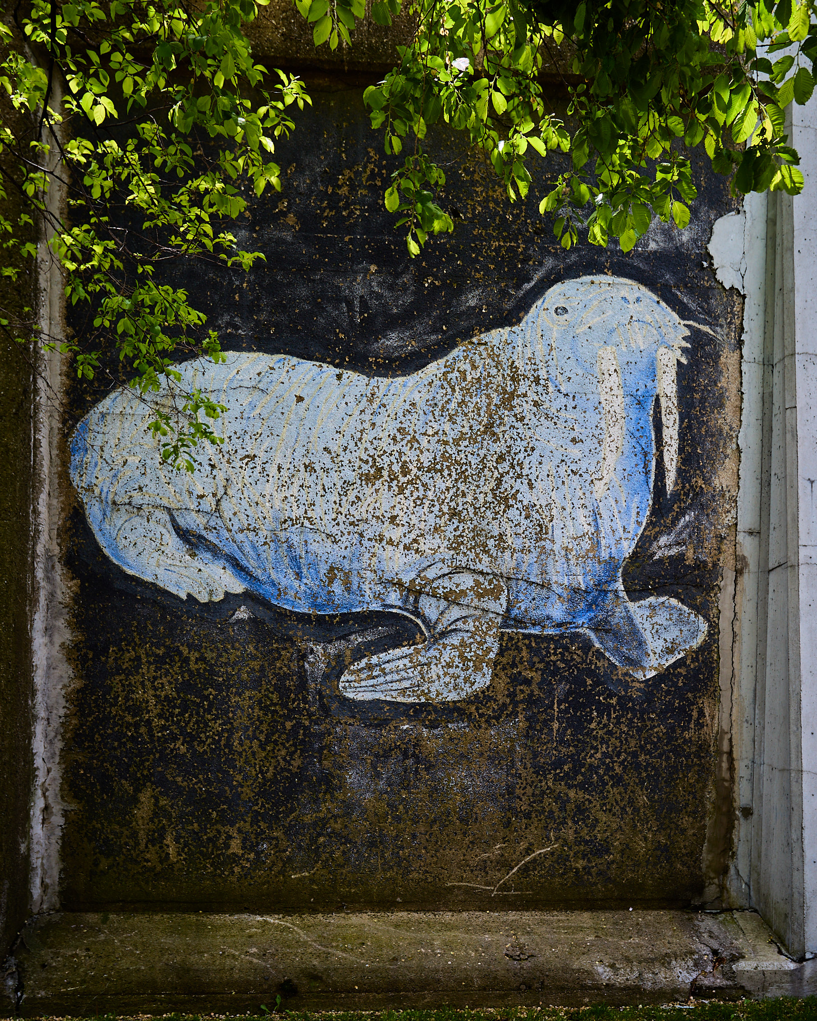 Hubbard Street Murals