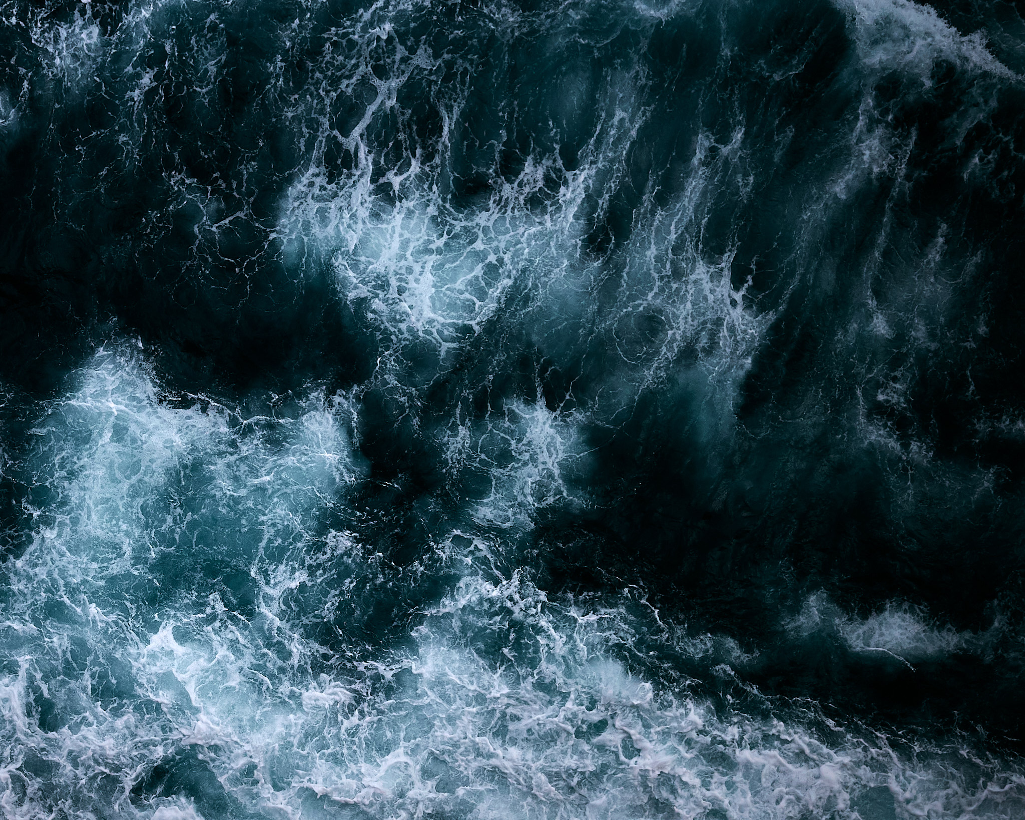 The Waves by Virginia Woolf
